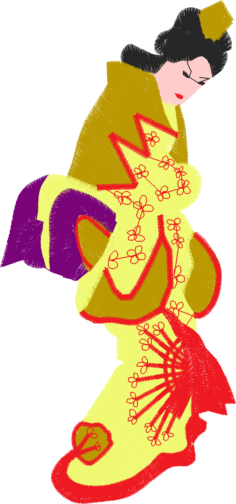Geishas 1  (5)