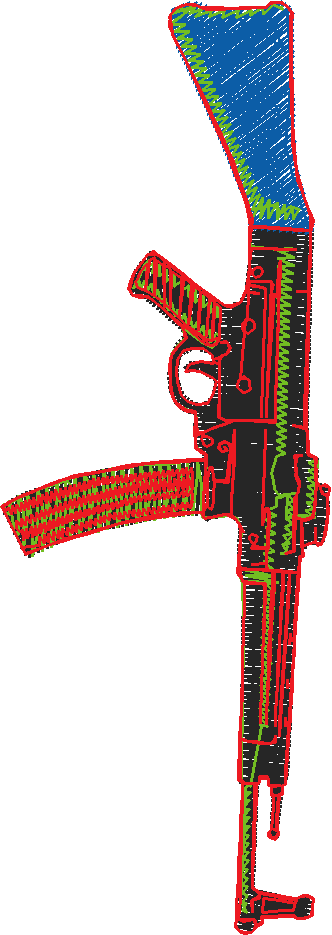 Hk Rifle