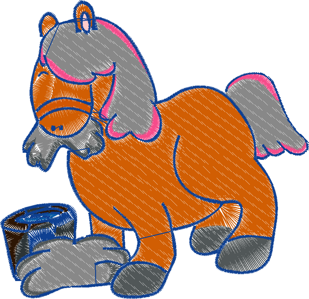 Happy Horses 1  (9)