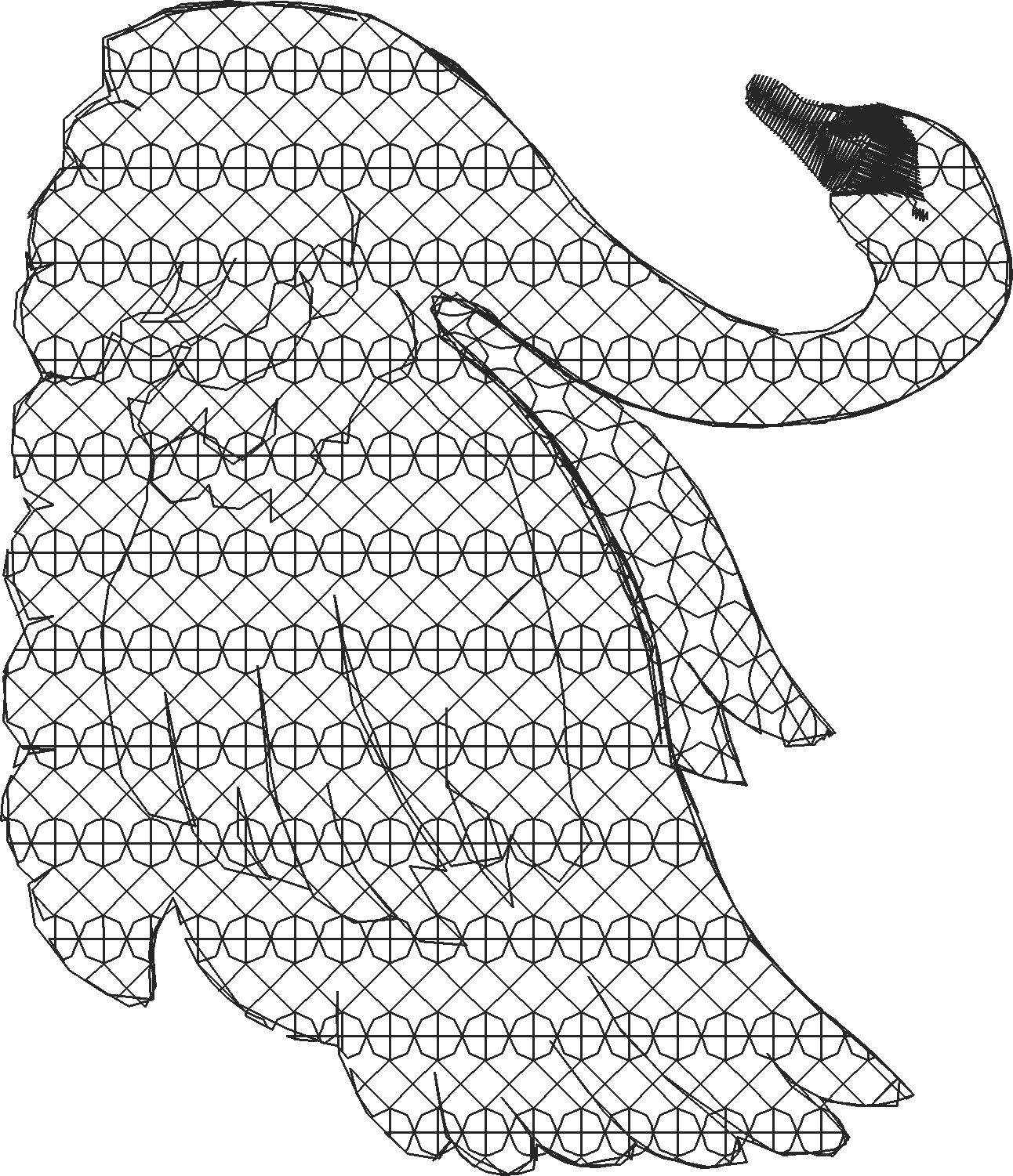 Heirloom 19   Animals (4)