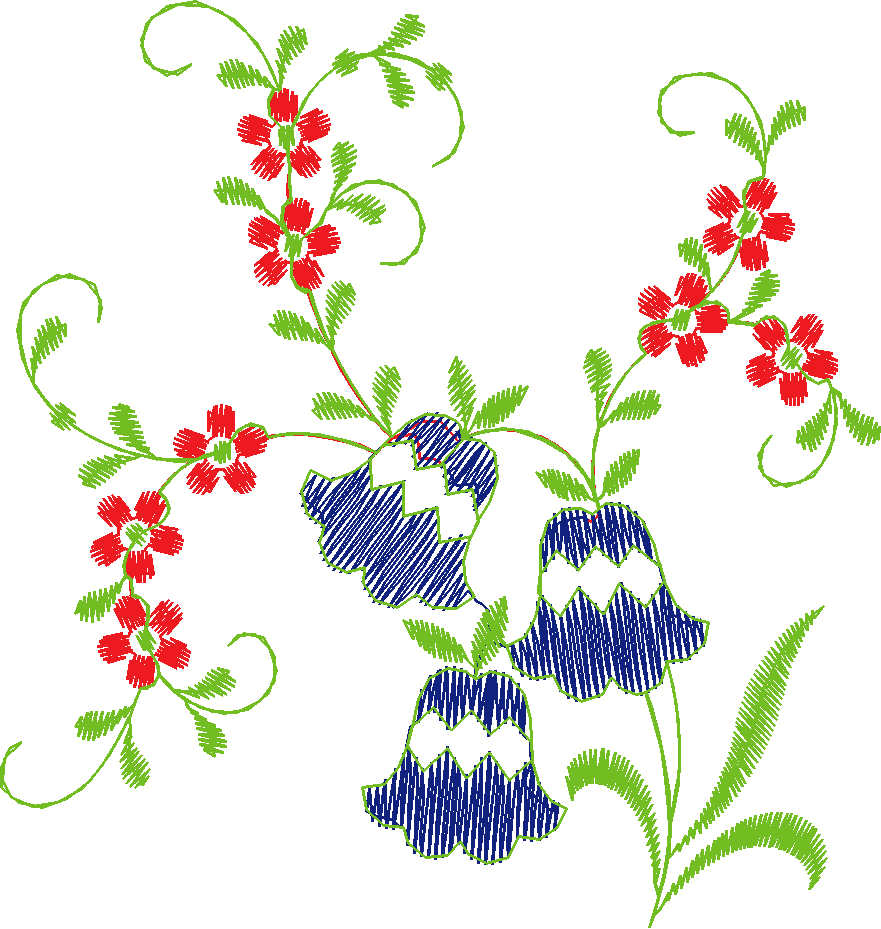 Heirloom 20   Flowers (3)