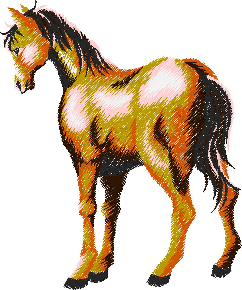 Horses 1  (6)