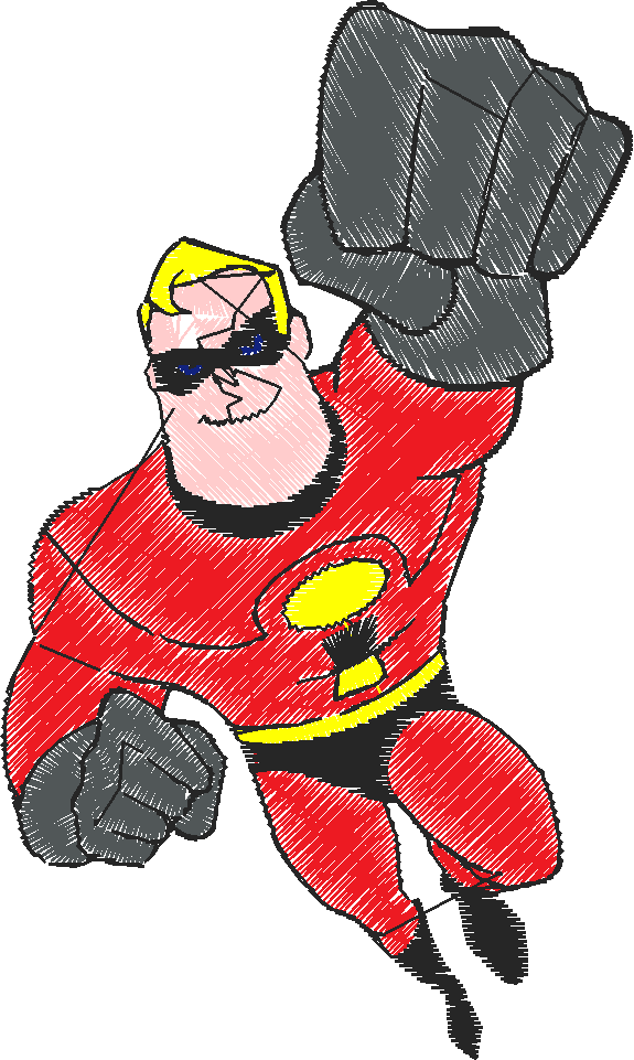 Incredibles 3