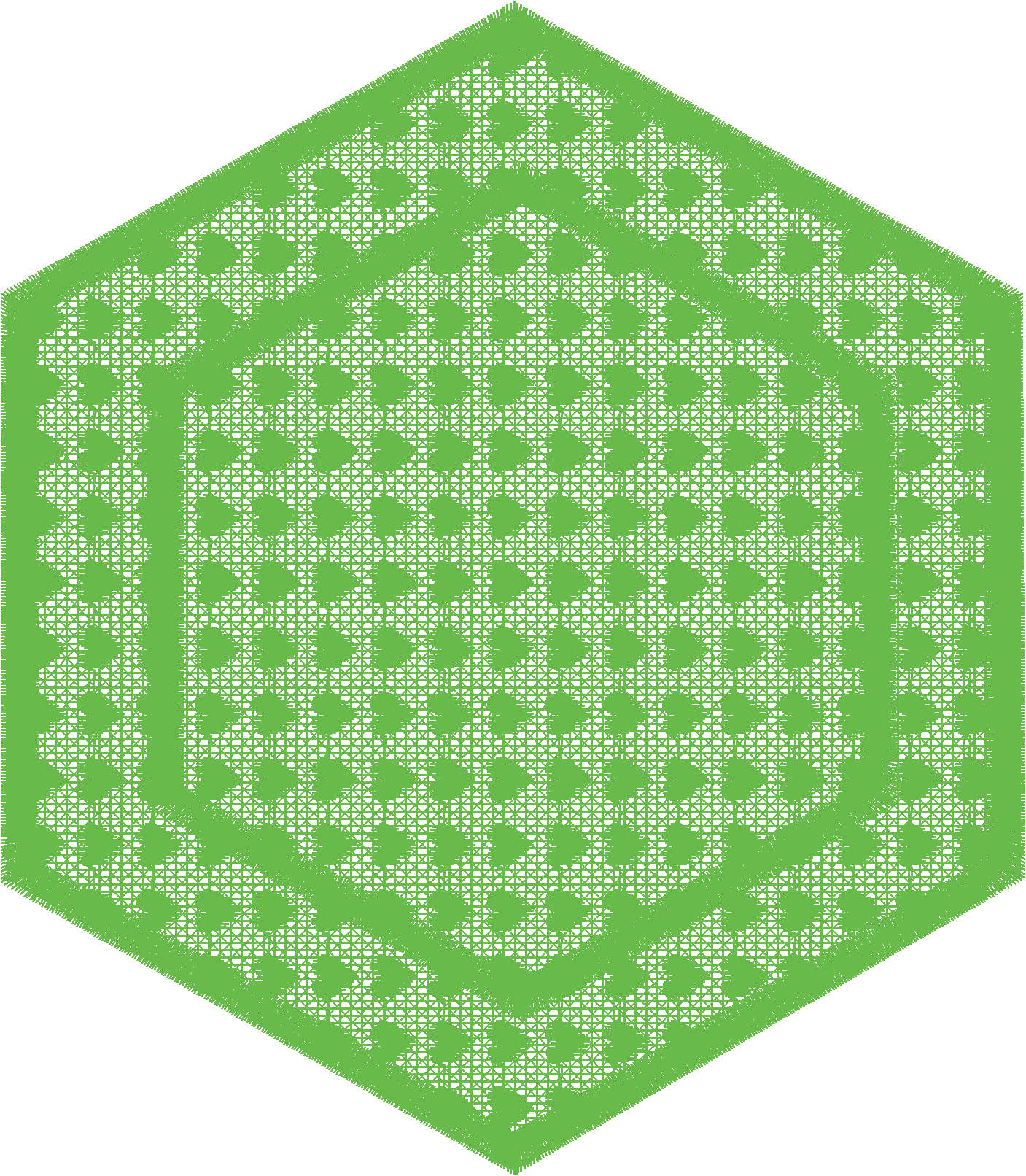 Poligon Cross