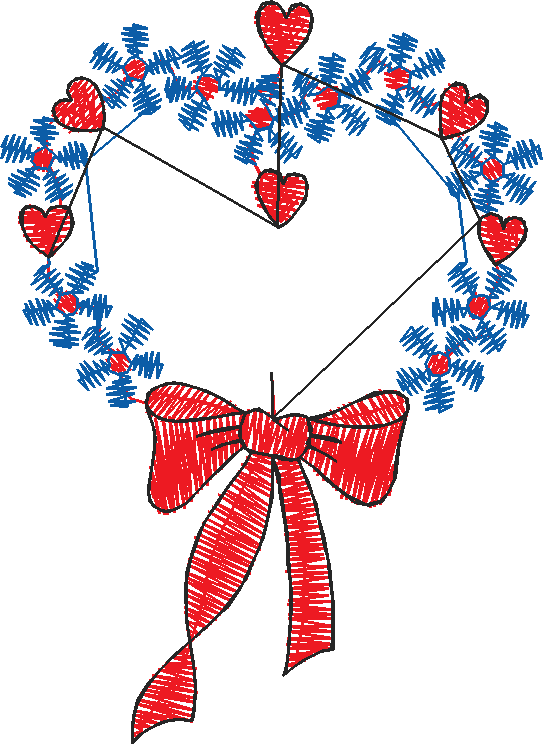 Lace 9   Lace & Hearts 1 (20)