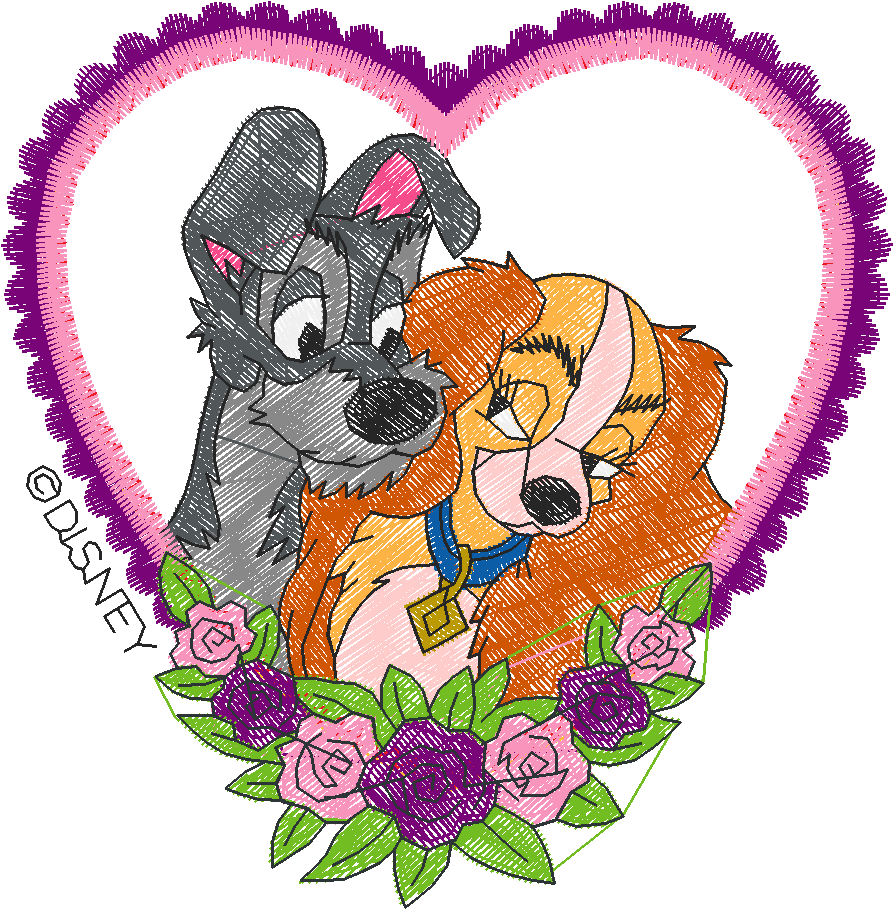 Ladytramp5