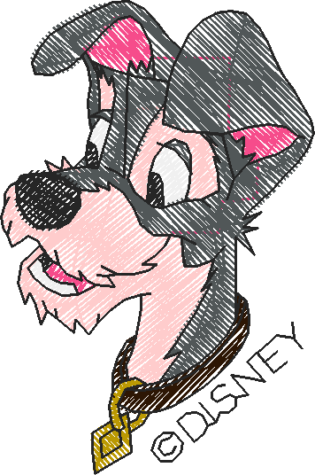 Ladytramp8