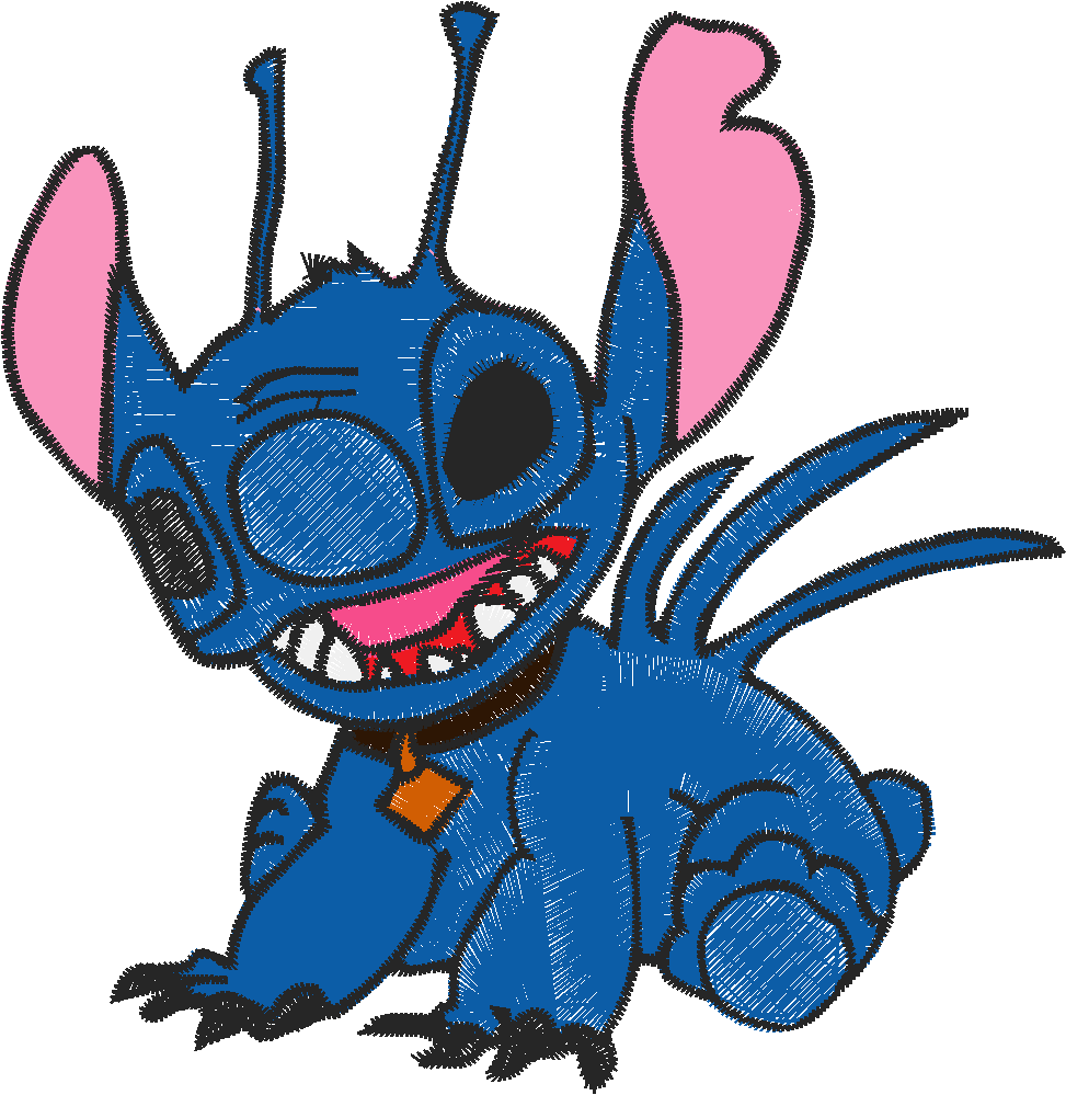 Stitch14x4110