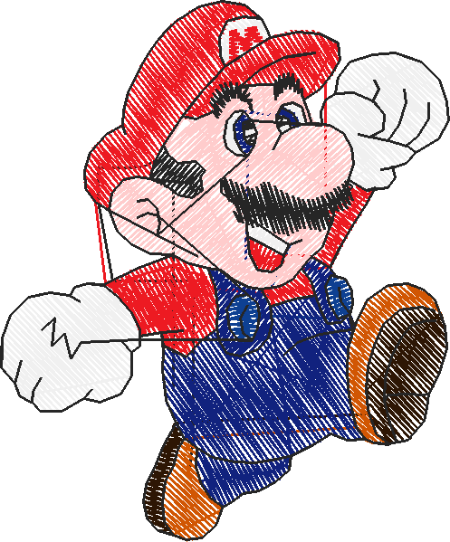 Mario Brothers 1