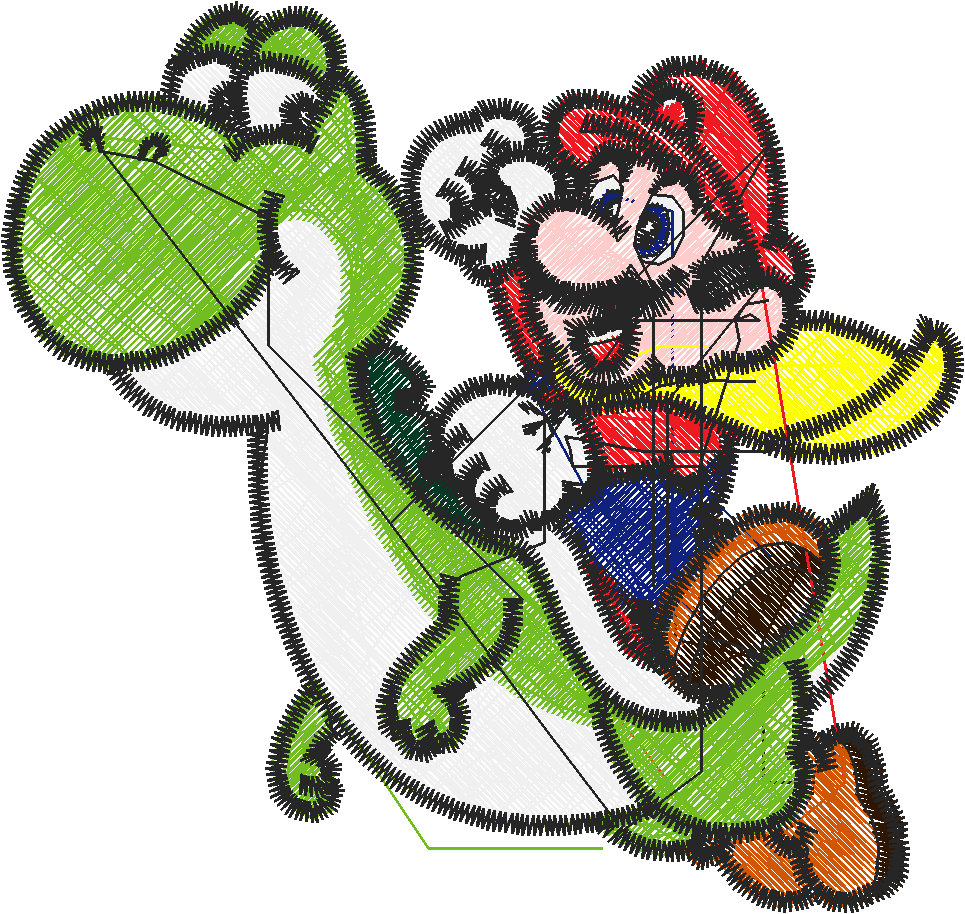 Mario Brothers 2