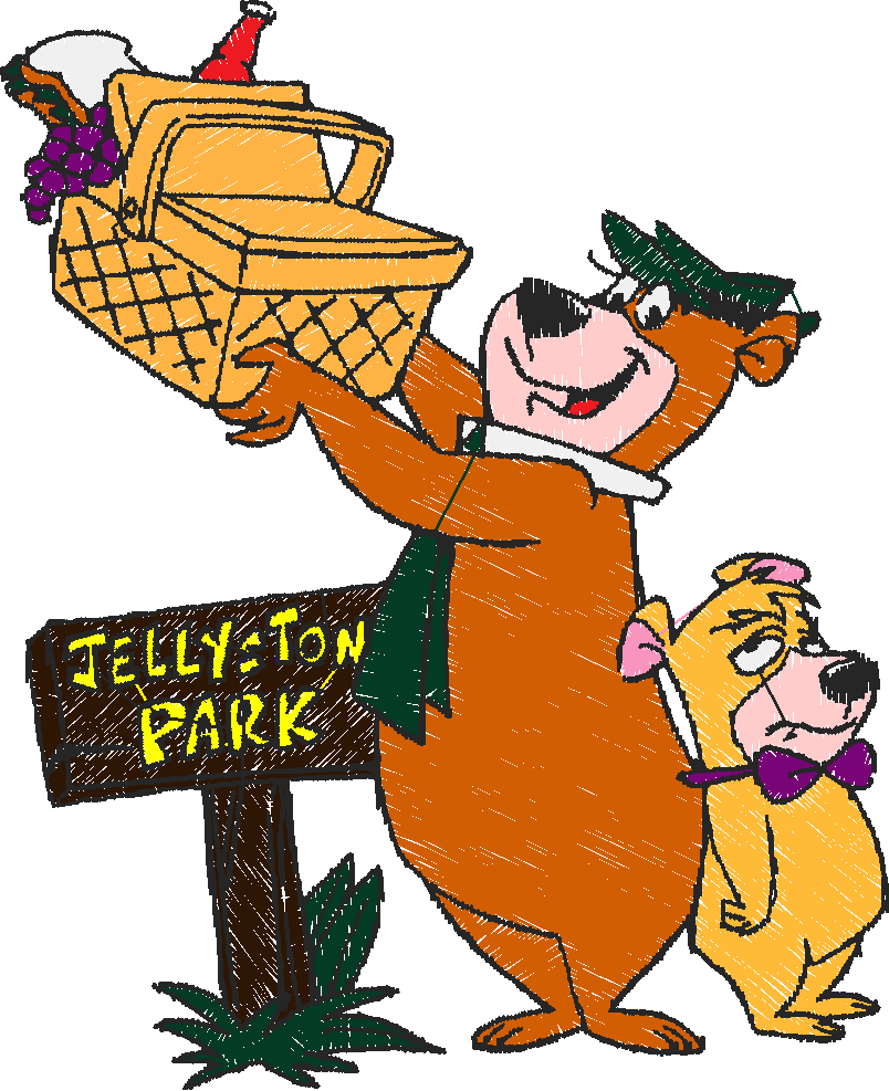 Yogi&booboo2