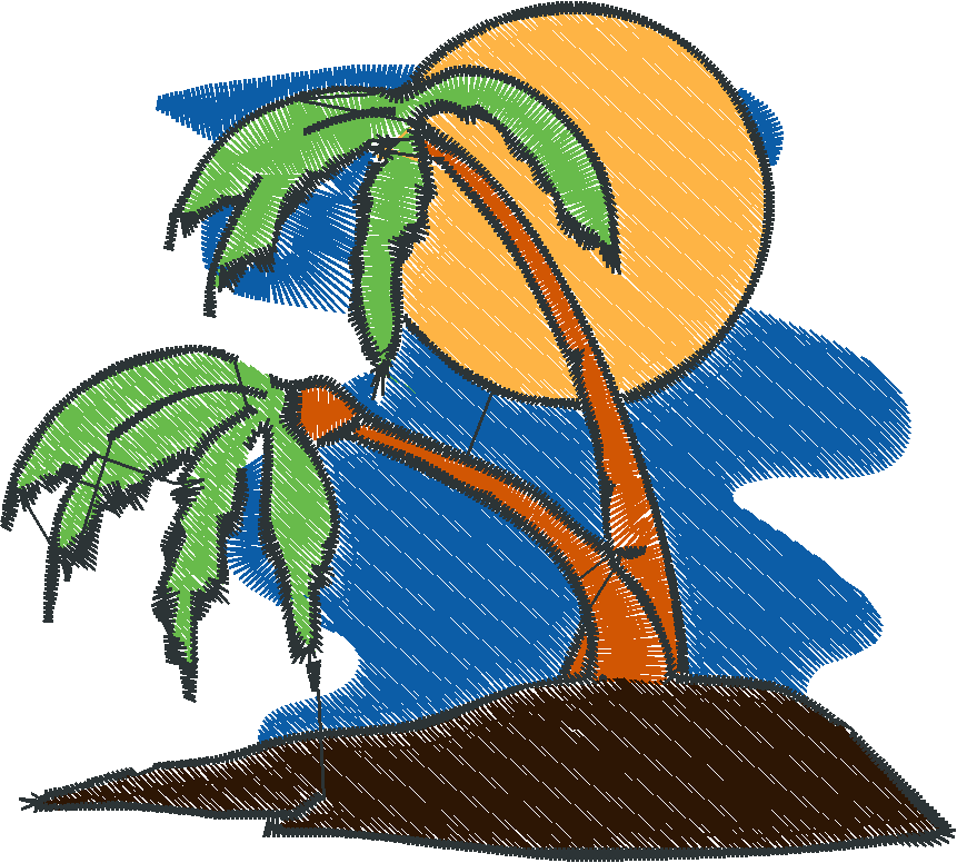 Palm Trees 1  (2)