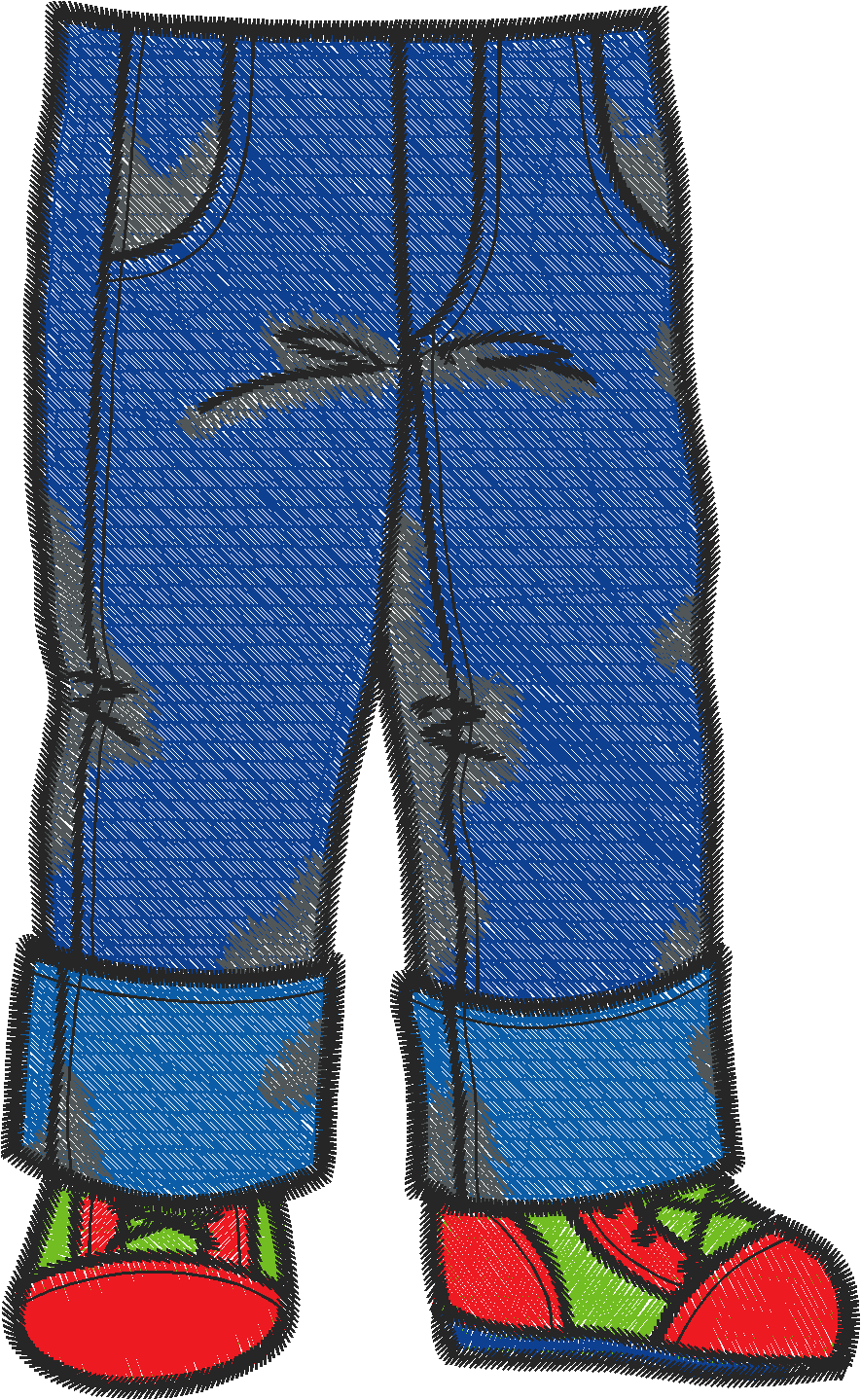 Paper Dolls 1  (7)