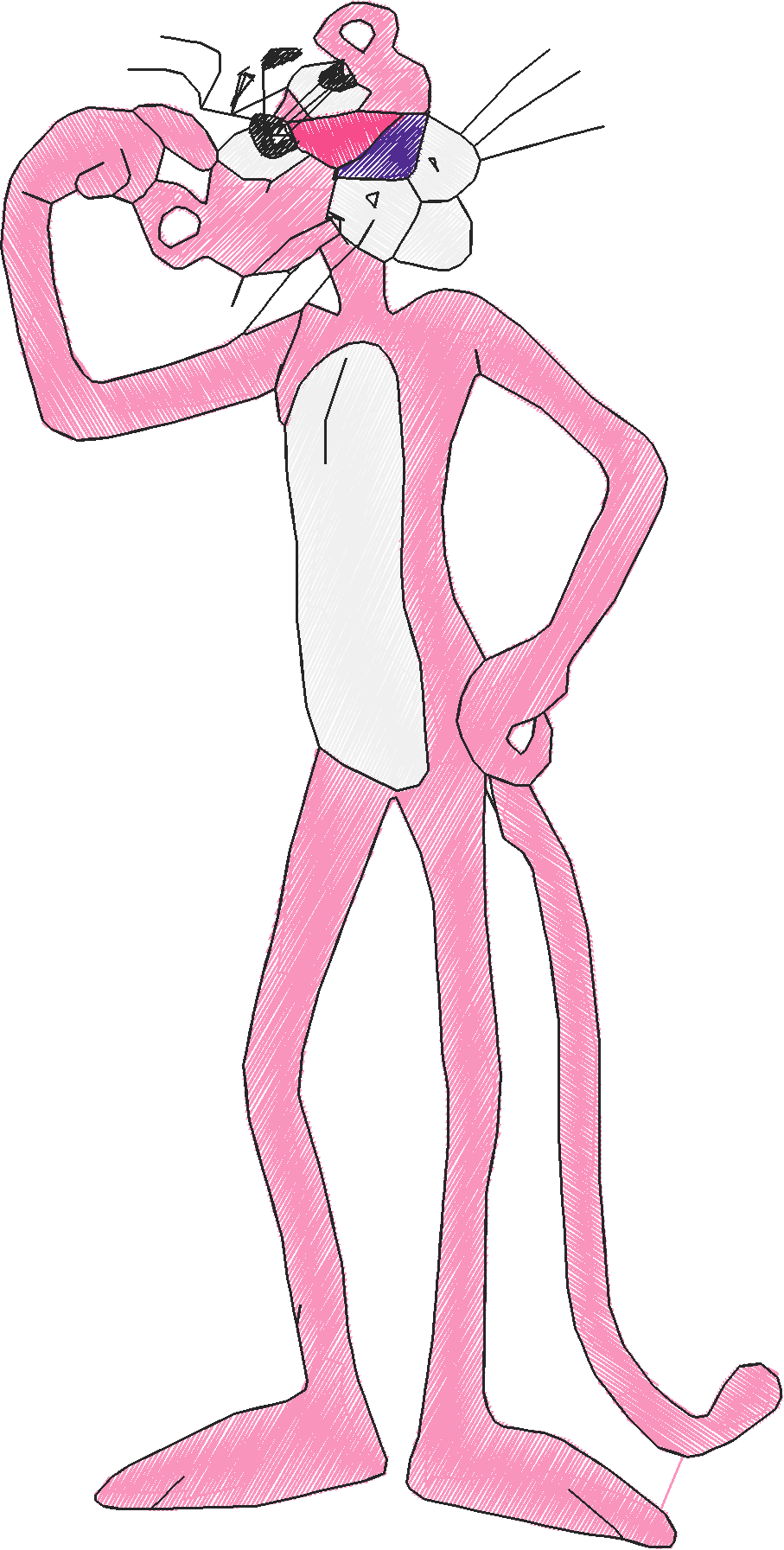 Pink Panter Gr 3
