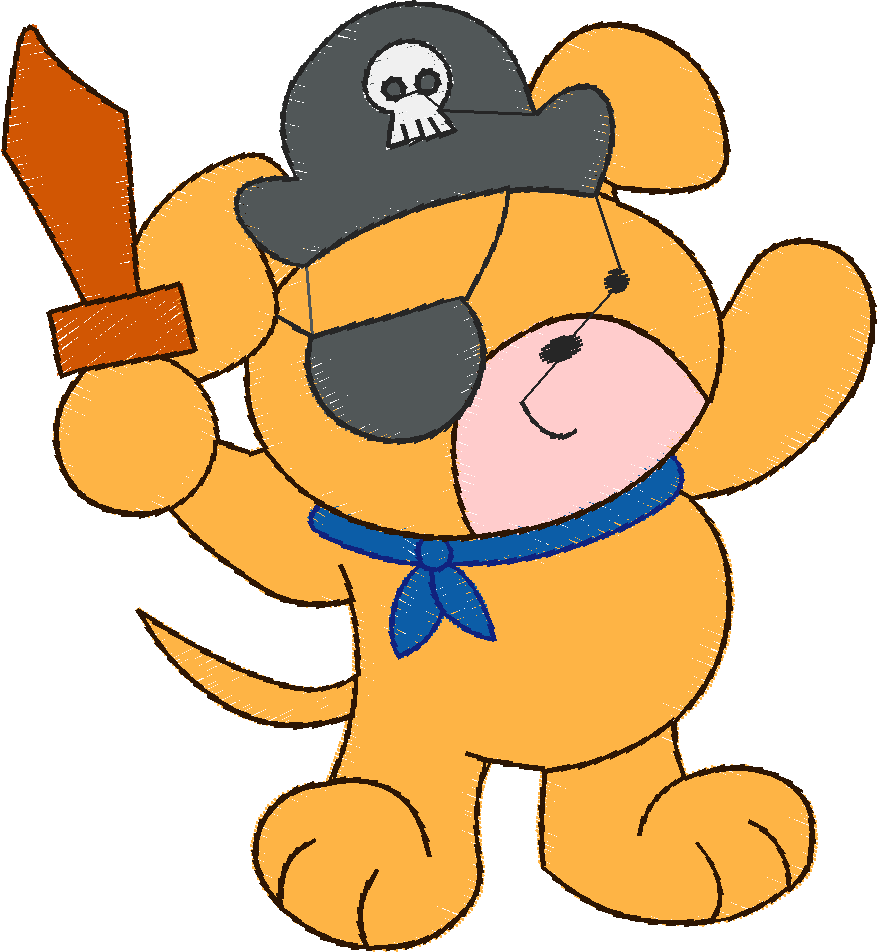 Pirates Ahoy 1  (8)