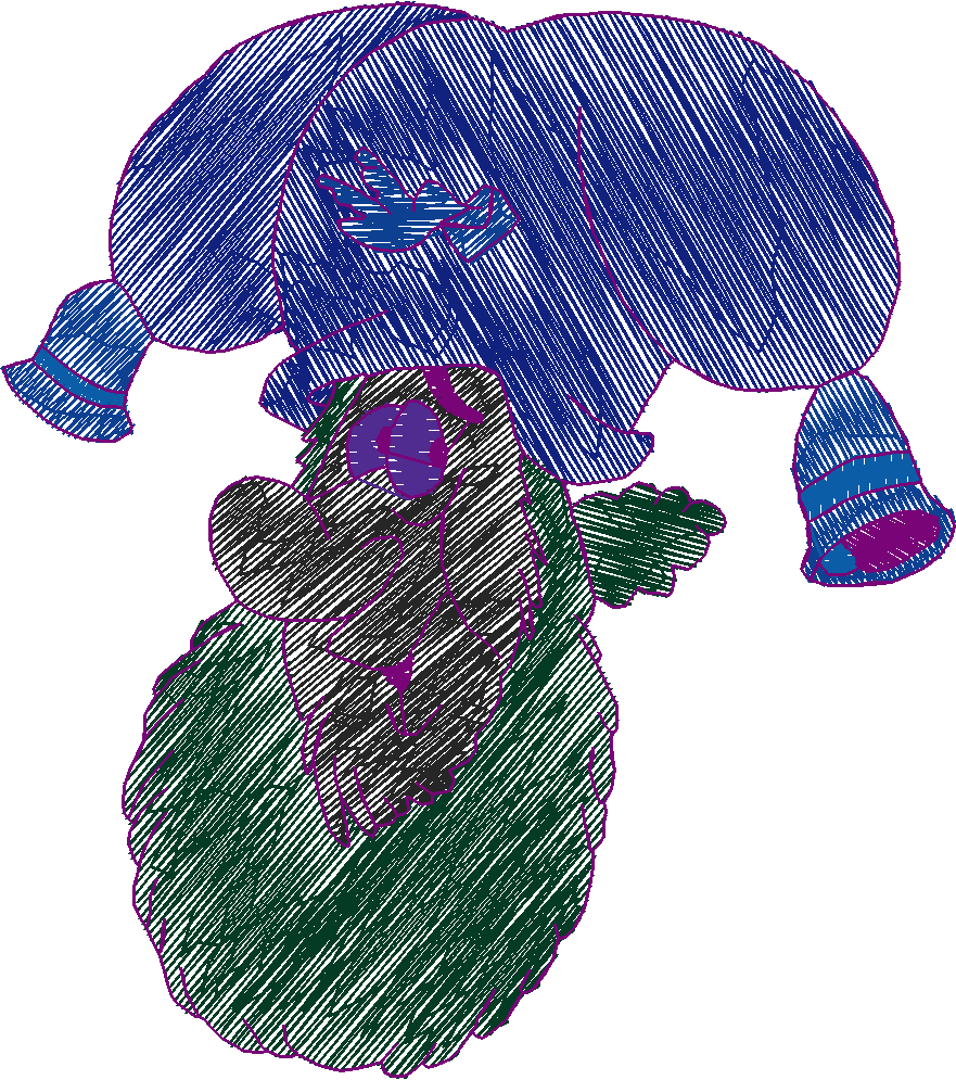 Klushoofd