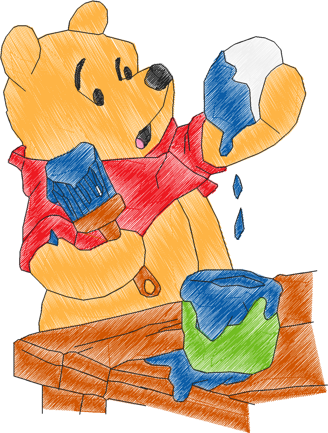 Pooh Mtl044