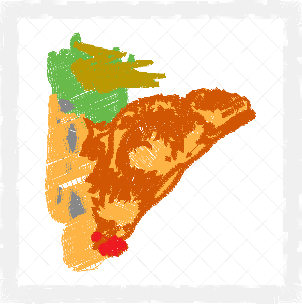 Henpotholder