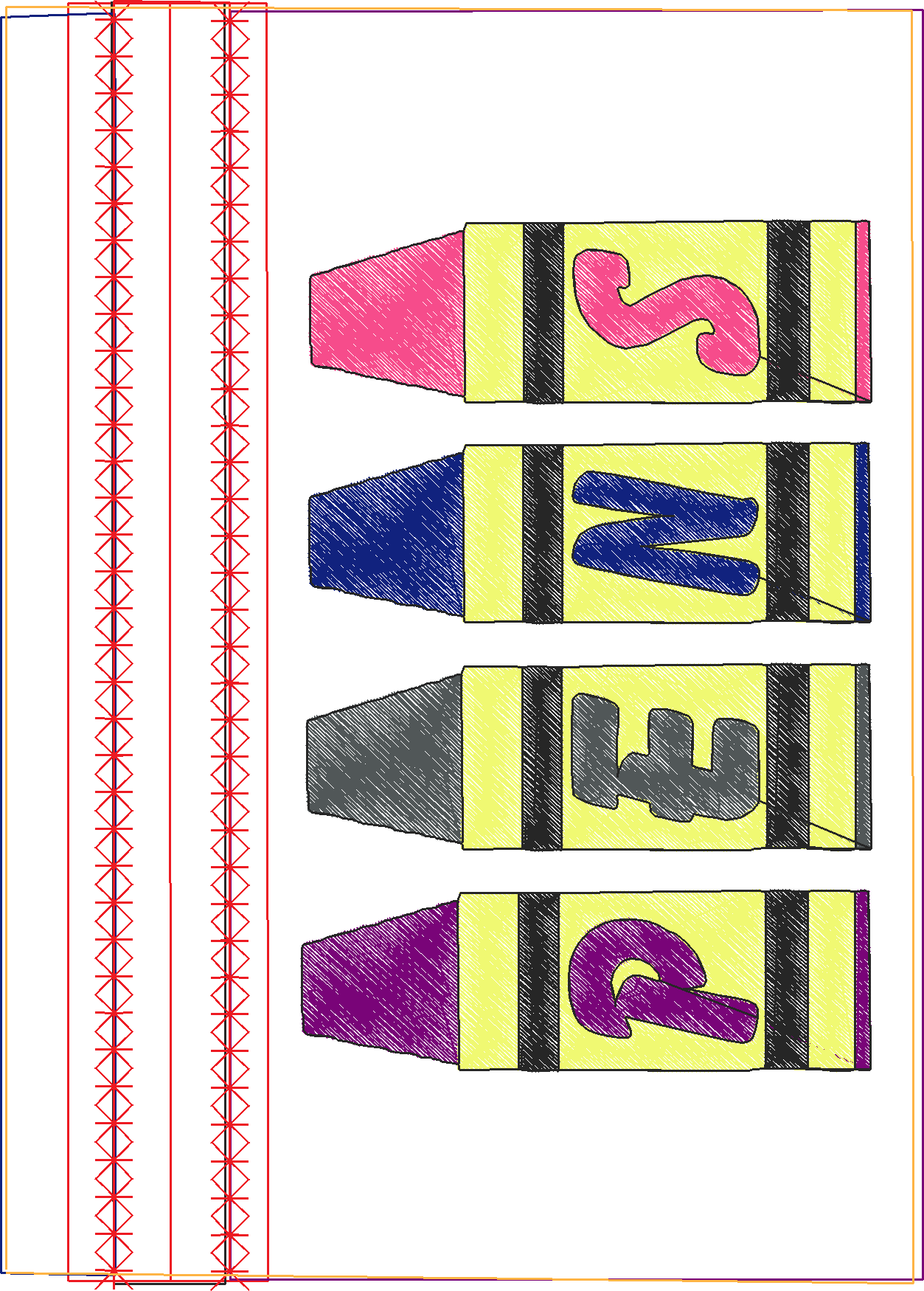2 Pens