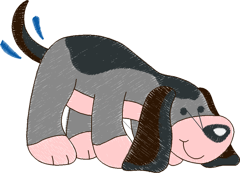 Puppies Rule 1  (3)