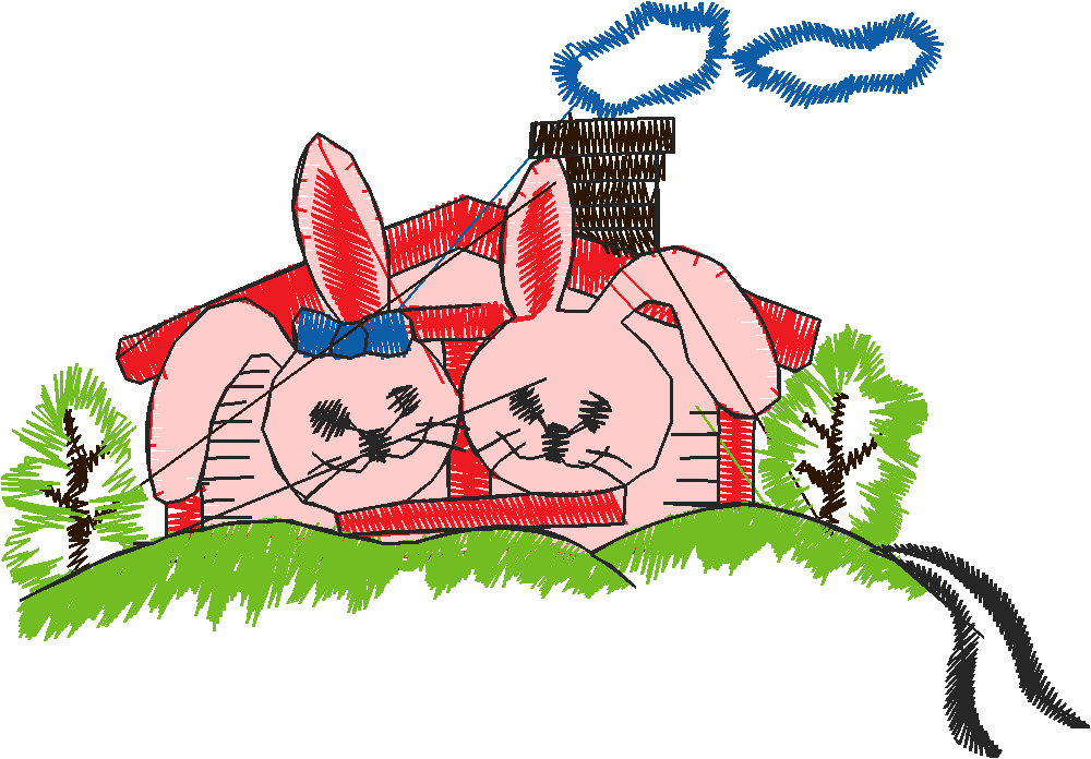 Rabbits 1  (2)