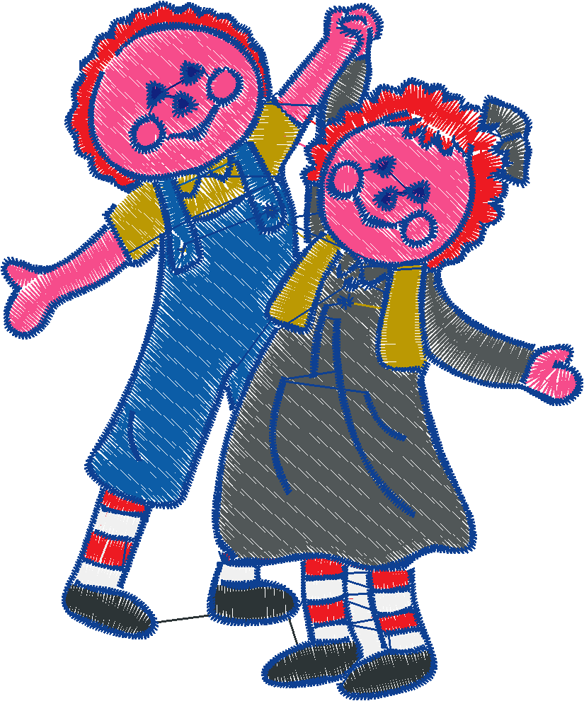 Rag Dolls 4  (2)