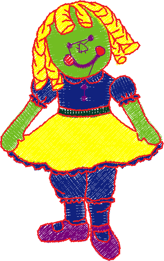 Rag Dolls