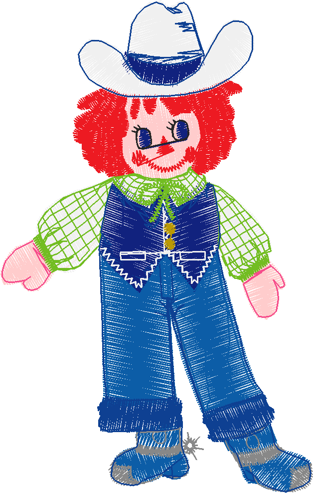 Raggedy Ann 2  (18)