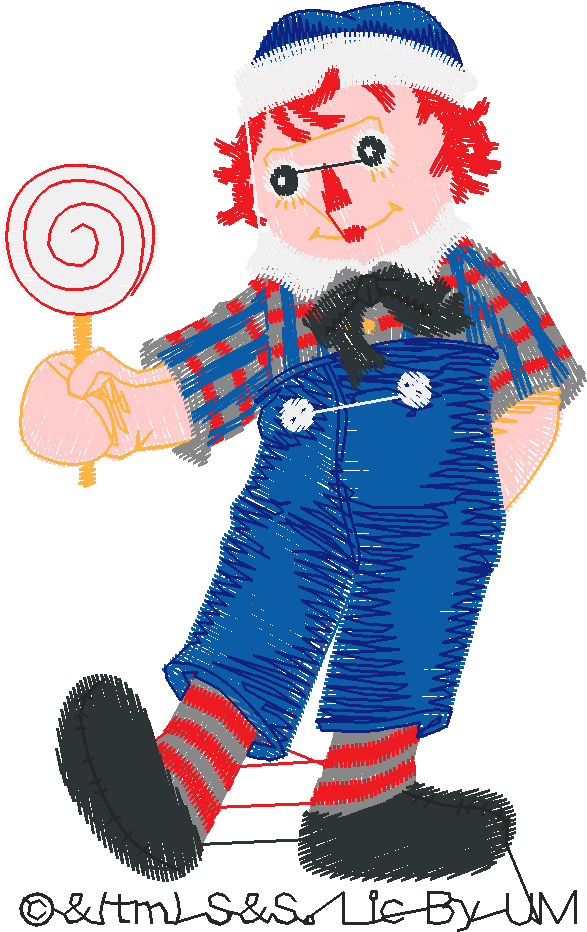Raggedy Ann 3  (22)