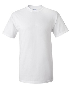 Gildan 2000 — Ultra Cotton T-shirt — White